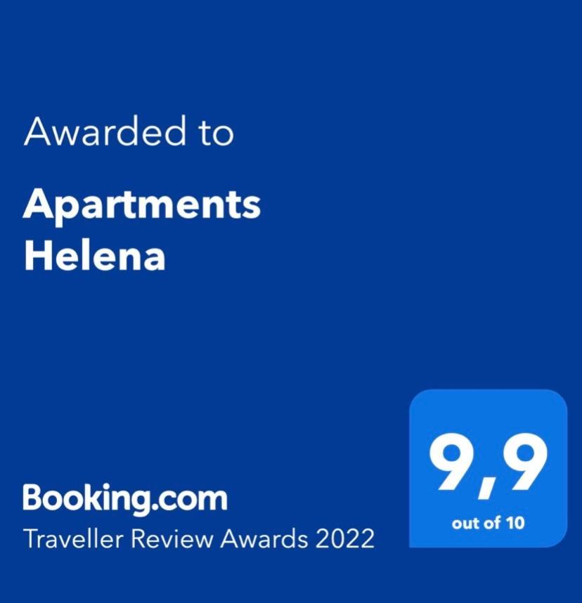 Apartments Helena Orebić Exteriér fotografie