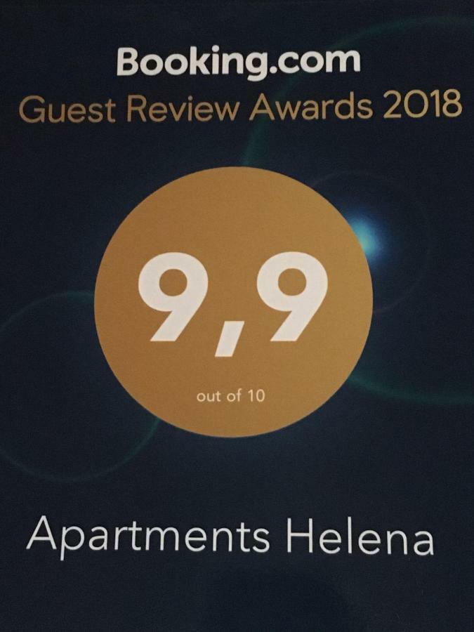 Apartments Helena Orebić Exteriér fotografie