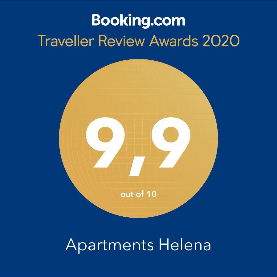 Apartments Helena Orebić Exteriér fotografie